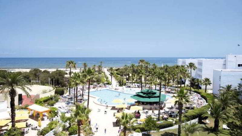 Tropicana Club Hotel Monastir Exterior foto