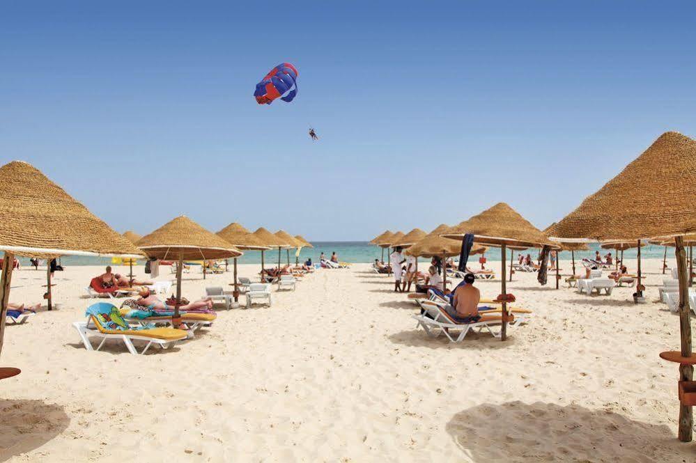 Tropicana Club Hotel Monastir Exterior foto